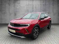 Gebraucht Opel Mokka Elegance 101 PS (74 kW) 2023 Rot SUV