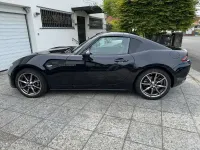 Gebraucht Mazda MX5 Selection 184 PS (135 kW) 2021 Schwarz Cabrio