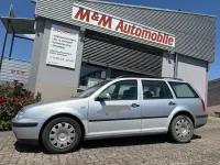 Gebraucht VW Golf IV Ocean 75 PS (55 kW) 2003 Reflexsilber metallic Kombi