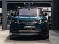 Gebraucht Land Rover Range Rover 510 PS (375 kW) 2023 Grün SUV