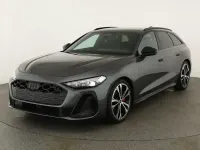 Nowe Audi S5 Sport 367 KM (269 kW) 2026 Szary Kombi