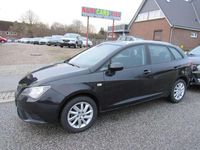 Gebraucht Seat Ibiza ST Style 70 PS (51 kW) 2012 Schwarz Kombi