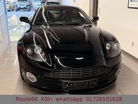 Używany Aston Martin Vanquish 528 KM (388 kW) 2008 Czarny Coupe