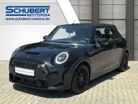 Gebraucht Mini Cooper S Cabriolet 178 PS (130 kW) 2023 Schwarz Cabrio