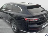 Gebraucht VW Arteon R-line 200 PS (147 kW) 2023 Deep black perleffekt Kombi