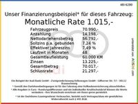 Gebraucht Audi A6 e-tron Performance 269 kW (367 PS) 2025 Mythosschwarz metallic Kombi