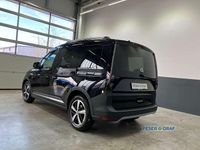 Neu VW Caddy Life 122 PS (89 kW) 2026 Deep black perleffekt Van / Kleinbus