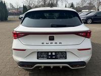 Gebraucht Cupra Leon VZ 245 PS (180 kW) 2023 Weiß Limousine