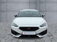 Gebraucht Cupra Leon 245 PS (180 kW) 2021 Weiß Kombi