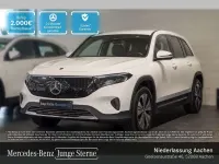 Gebraucht Mercedes EQB250 139 kW (190 PS) 2025 Weiß SUV