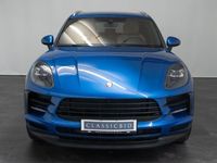 Gebraucht Porsche Macan 252 PS (185 kW) 2019 Blau SUV
