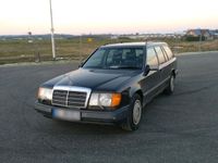 gebraucht Mercedes 300 w124 mit frischen TÜV