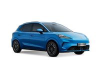 Nowe MG MG4 EV 117 kW (160 KM) 2026 Niebieski Hatchback