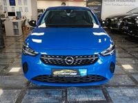 Occasion Opel Corsa Elegance 75 ch (55 kW) 2021 Bleue Citadine