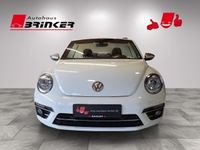 gebraucht VW Beetle Cabriolet Design BMT Start-Stopp 2.0 TDI