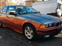 Gebraucht BMW 320 150 PS (110 kW) 1995 Limousine
