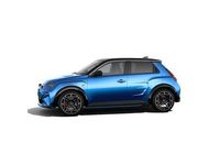 Neu Alpine A290 160 kW (218 PS) 2026 Blau Kleinwagen