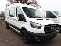 Neu Ford Transit Trend 131 PS (96 kW) 2026 Frozen white Van