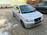 Gebraucht Kia Ceed 2008 Silber Kleinwagen