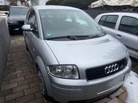 Gebraucht Audi A2 110 PS (80 kW) 2002 Silber Kleinwagen