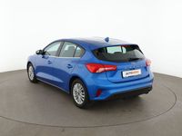 gebraucht Ford Focus 1.0 EcoBoost Titanium, Benzin, 19.390 €