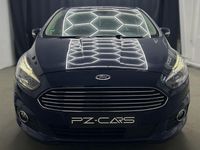 Gebraucht Ford S-MAX S 150 PS (110 kW) 2018 Blau Van / Kleinbus