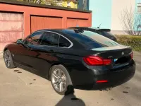 Gebraucht BMW 430 Gran Coupé 258 PS (189 kW) 2019 Schwarz Coupé