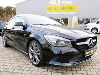 Gebraucht Mercedes CLA180 122 PS (89 kW) 2018 Schwarz Limousine