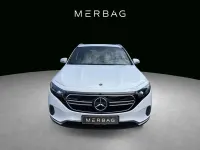 Gebraucht Mercedes EQA250 Progressive 139 kW (190 PS) 2021 Weiß SUV
