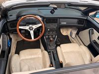 Gebraucht Audi Cabriolet 133 PS (97 kW) 1993 Grün Cabrio