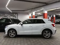 Gebraucht Audi Q2 S-Line 190 PS (139 kW) 2025 Gletscherweiß metallic SUV