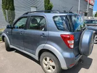 Gebraucht Daihatsu Terios 105 PS (77 kW) 2008 Grau SUV