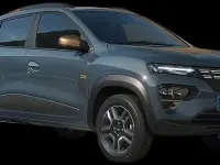 Neu Dacia Spring Extreme 47 kW (65 PS) 2026 Blau Kleinwagen