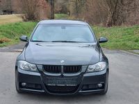 Gebraucht BMW 320 M Sport 170 PS (125 kW) 2008 Schwarz Limousine