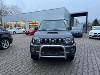 Gebraucht Suzuki Jimny 84 PS (61 kW) 2016 Grau SUV