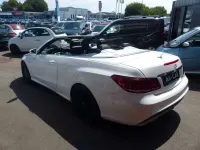 Gebraucht Mercedes E350 AMG 252 PS (185 kW) 2013 Weiß Cabrio
