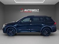 Gebraucht VW Tiguan Style 200 PS (147 kW) 2022 Schwarz SUV