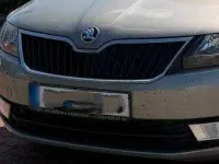 Brugt Skoda Rapid 63 HK (46 kW) 2013 Guld Hatchback