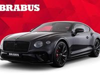 Gebraucht Bentley Continental GT 659 PS (484 kW) 2022 Onyxblack Coupé