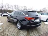 Gebraucht Opel Astra 131 PS (96 kW) 2020 Schwarz Kombi
