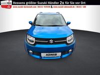 Second-hand Suzuki Ignis Comfort 90 CP (66 kW) 2020 Albastru SUV
