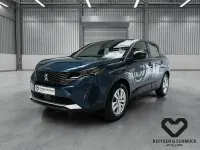 Gebraucht Peugeot 3008 Active 131 PS (96 kW) 2023 Blau SUV