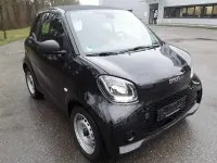 Gebraucht Smart ForTwo Coupé 60 kW (82 PS) 2022 Schwarz Coupé