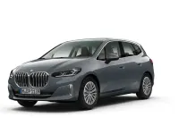 Gebraucht BMW 223 Active Tourer Sport Line 204 PS (150 kW) 2025 Grau Van / Kleinbus