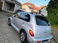 Usado Chrysler PT Cruiser Limited 136 CV (100 kW) 2004 Plateado Berlina