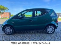 Gebraucht Mercedes A140 82 PS (60 kW) 1999 Van / Kleinbus