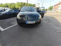 Gebraucht Nissan Murano 2007 Schwarz SUV