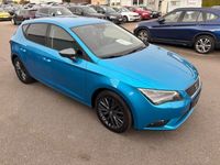 gebraucht Seat Leon Connect*NAVI*LED*PDC*ALU