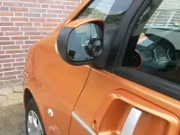 Gebraucht Peugeot 1007 73 PS (53 kW) 2006 Orange Van / Kleinbus
