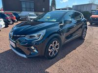 Gebraucht Renault Captur Techno 140 PS (102 kW) 2022 Schwarz SUV